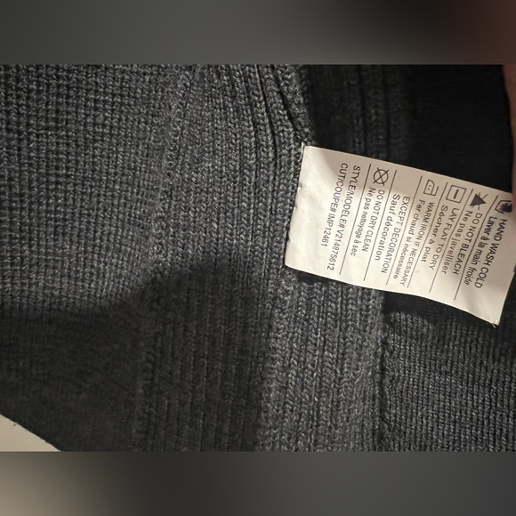 Vince women’s merino wool jacket - size XS - Picture 11 of 14